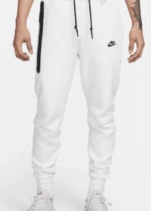 Nike Sportswear Tech Fleece Track Pants Joggers Birch Heather NWT Men’s XXL - Picture 1 of 13