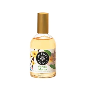 Les Petits Plaisirs vanille Monoï Eau de Toilette Spray vaporisateur 110ml