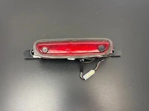 2011 - 2014 Chrysler 300 Rear Trunk 3rd Brake Light with Camera OEM READ - Bild 1 von 19