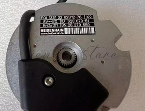 QTY: 1  EQI 1331 32 62S12-78 ID 623 079-51 Used Encoder Very good appearance - Picture 1 of 2