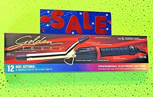 Belson Golden Touch Professional 5/8” MODEL 9382 Iron *NEW THE VERY LOWEST PRICE - Picture 1 of 12