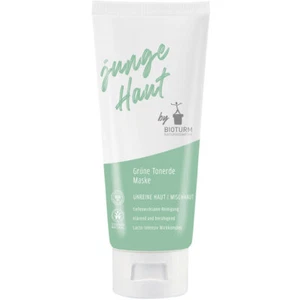 Bioturm Grüne Tonerde Maske junge Haut 100 ml - Bild 1 von 1