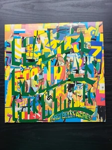 Happy Mondays - Pills, Thrills & Bellaches Vinyl LP Uk A2/B2 Pressing EX/EX - Picture 1 of 6