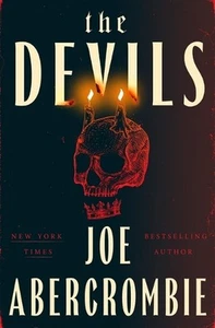 The Devils by Joe Abercrombie Hardcover Book - Picture 1 of 1