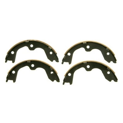 For Nissan Altima 02-17 Wagner QuickStop Bonded Organic Rear Parking Brake Shoes Foto 1 de 2