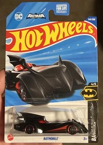 🔥New Hot Wheels ~ Batmobile ‘The Brave & the Bold’ Variant HW Batman 2025 🦇 - Picture 1 of 4