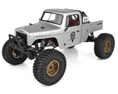 Element RC Enduro Ecto Portal Trail Truck 4x4 RTR 1/10 Rock Crawler Combo (Grey) - Image 1 of 4