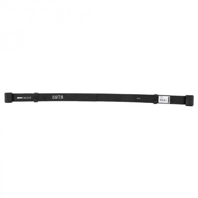 Belltech Rear 3" Drop Leaf Spring for 89-97 Toyota Pickup Tacoma 2WD Single 5978 — 第 1/4 张图片