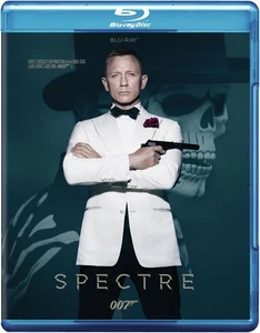 Spectre 007 (Blu-ray) - Picture 1 of 1
