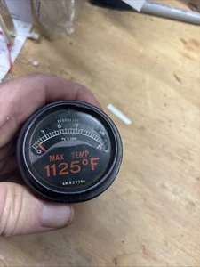 Pirómetro tractor 1125 grados 4mr29346 - Imagen 1 de 5