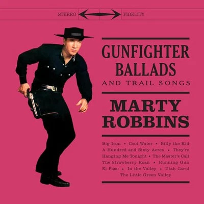 Marty Robbins - Gunfighter Ballads And Trail Songs - New Vinyl Record  - X600z - Image 1 of 2