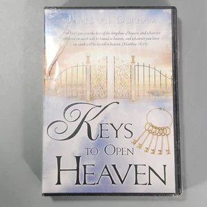 James Durham Keys to Open Heaven 5-disc Audiobook CD Scripture-Based Teachings - Imagen 1 de 7
