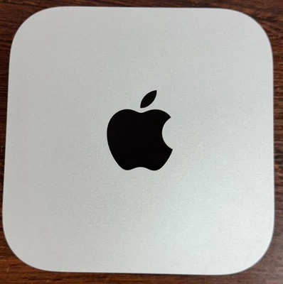 Apple Mac Mini (M4 Chip, 256GB SSD, 16GB RAM) Desktop (Excellent Mint Cond) - Image 1 of 4