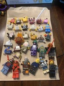 Lego Star Wars Ninjago Minifiguren �� Teile und Figuren - Bild 1 von 13