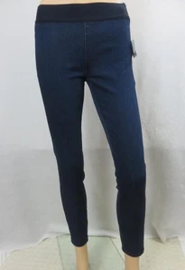NEU Free People Jeggings Blau Denim Skinny Jeans/Leggings Gr. 26 Neu mit Etikett - Bild 1 von 7