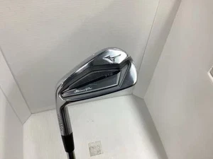 Mizuno Pro 719 lefty Iron Set 5-9,Pw 6pc Flex Stiff Dynamic Gold 120 S200 Steel - Picture 1 of 6