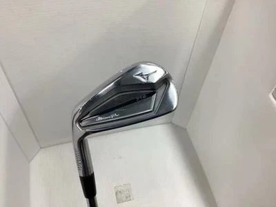 Mizuno Pro 719 lefty Iron Set 5-9,Pw 6pc Flex Stiff Dynamic Gold 120 S200 Steel - Image 1 of 4