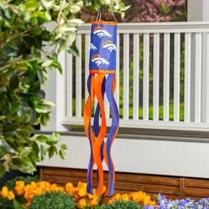 Denver Broncos Windsock - Picture 1 of 3
