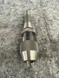 MACH-1-J33 mit Albrecht Bohrfutter 0-3/8  - Bild 1 von 5