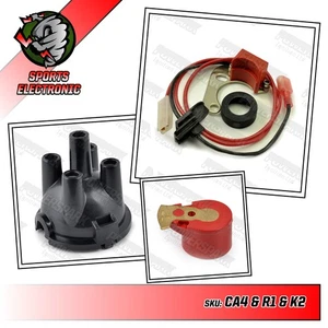 Distributor Tune Up Kit Lucas DM2 23D4 25D4 Austin Morris Triumph by Powermax  - Picture 1 of 7