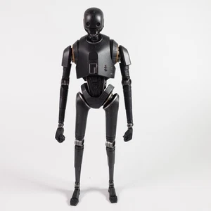 S.H.Figuarts K-2SO Rogue One Star Wars Action Figure Bandai USED - Picture 1 of 6