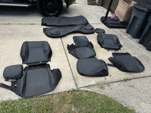 2019+ Ram 2500/3500 Factory Seat Covers - Bild 1 von 6
