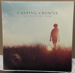 sealed Lp CASTING CROWNS The Very Next Thing 2016 Beach St/ Reunion XIAN - Picture 1 of 3