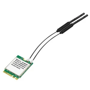 Für 5 Plus -Netzwerkkarte WiFi 6- für OPi5 Plus Wi-Fi 6+Blue8474 - Bild 1 von 7