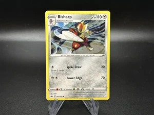 Bisharp - 93/159 Crown Zenith - Pokémon TCG - Picture 1 of 2