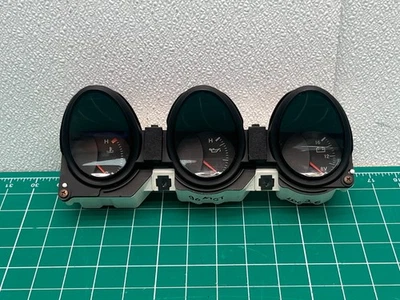 91-99 MITSUBISHI 3000GT TEMPERATURA ACEITE BATERÍA MEDIDOR DE VOLTAJE OEM Foto 1 de 4