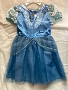 Disney H&M Girls Dress Size 6x/7 - Picture 1 of 4