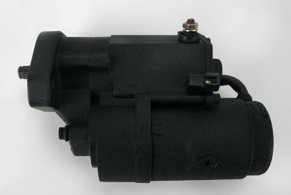 Motor de arranque Terry Components 2.0kW - Black Wrinkle 773594 - Imagem 1 de 1