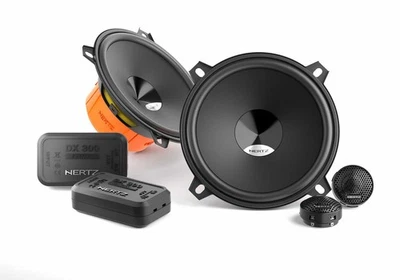 Hertz DSK 160.3 16 cm Komponenten-Lautsprecher 160 Watt RMS: 80 Watt - Bild 1 von 4