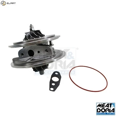 CORE ASSEMBLY TURBOCHARGER 601245 FOR SUZUKI GRAND/VITARA/XL-7/II/NOMADE/SUV - Imagem 1 de 4