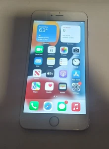 Apple iPhone 6S Plus 64 GB (A1634) Oro Rosa (AT&T) Totalmente Funcional - Imagen 1 de 9