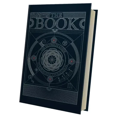 The Book The Ultimate Guide to Rebuilding a Civilization - Inspirational Science - Image 1 of 4