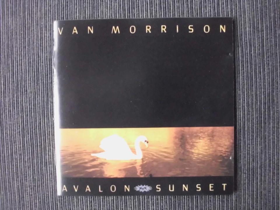VAN MORRISON - CD - AVALON SUNSET - Bild 1 von 2