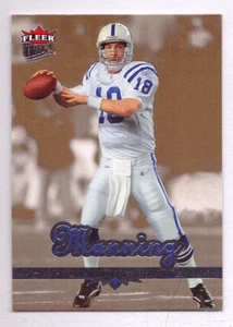 2006 Fleer Ultra - Peyton Manning #82 Gold Medallion - Picture 1 of 2