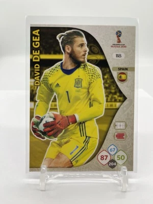 2018 Panini Adrenalyn XL Fifa World Cup - David de Gea #118 - Image 1 of 2