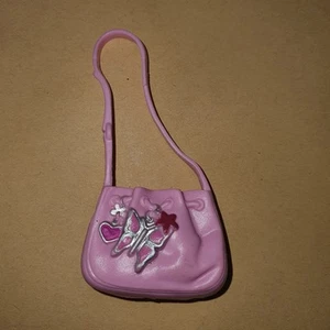The Barbie Diaries Pink Purse Mattel 2005 Accessory - Picture 1 of 3
