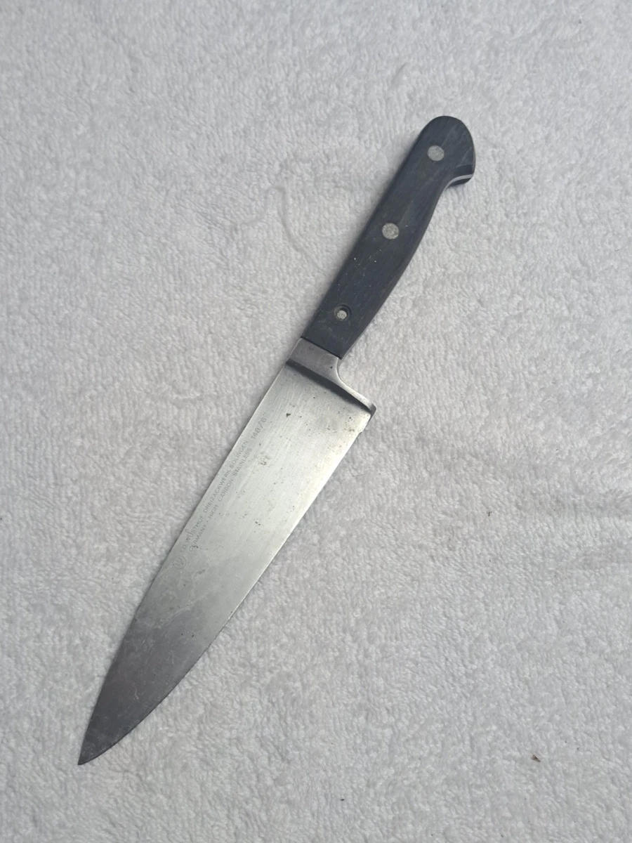 ed wusthof dreizackwerk knife products for sale | eBay