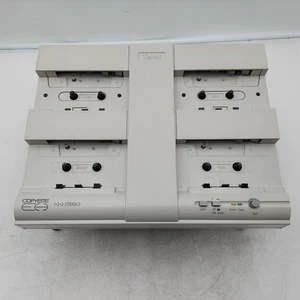 Telex Copyette Tape Copier Duplicator 1•2•1 Stereo Unit Cassette - Picture 1 of 7