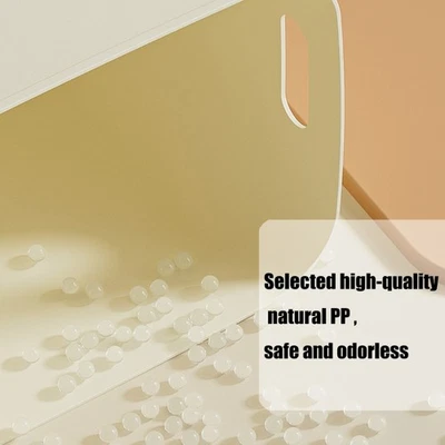 Cream Storage Container Moisture Proof Lid Household Item Management System - Image 1 of 4