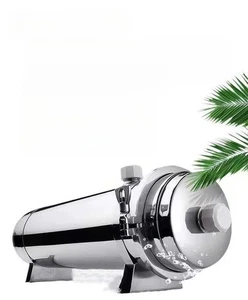 1500L Hand Wash High Flow Water Purifier Household Stainless Steel Pre-Filter - Picture 1 of 19