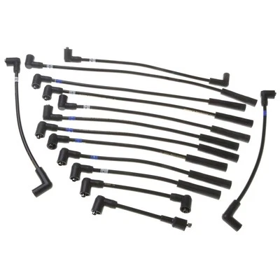 Juego de cables de bujías Mechanics Choice para Jaguar XJ12 1989-1991, XJS (5,3 L 12 cilindros) Foto 1 de 2