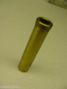 valve guide brass exhaust 9mm stem fuel injected 043 head 75-79 beetle bug nos - Picture 1 of 1