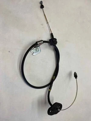 2011 HYUNDAI ACCENT Transmission & Transaxle Accelerator Throttle Valve Cable M - Image 1 of 4