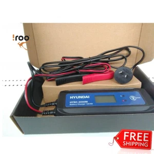 Brand New HYUNDAI Battery Charger HYSC-4000M - Picture 1 of 4