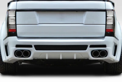 13-17 Land Rover Range Rover Atom Sport Duraflex Kit de carrocería trasera parachoques!!! 119120 Foto 1 de 4