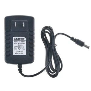 14V 1A AC/DC Adapter Charger Power Supply Cord plug tip size 5.5mm/2.5mm - Picture 1 of 4